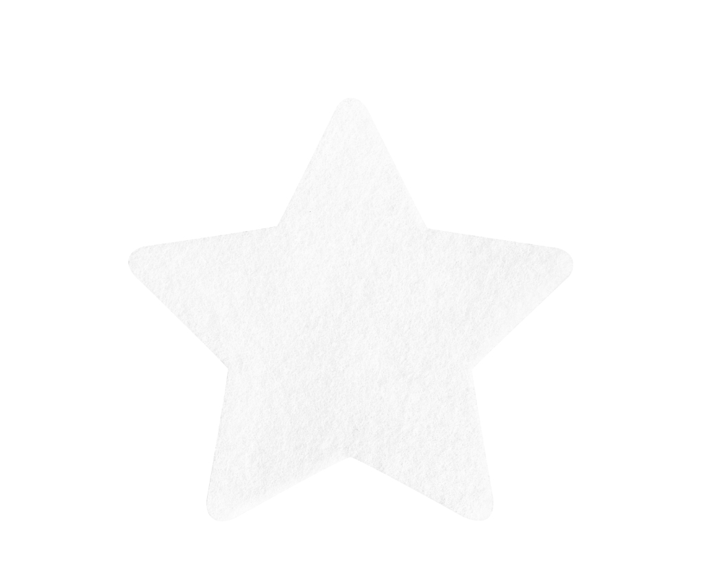KIDS Waterful Soothing Patch (Star)(1 Box, 10 sheets/20 patches)